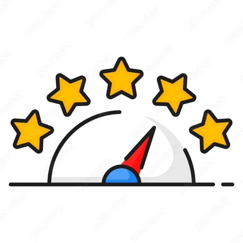 Average Rating Icon